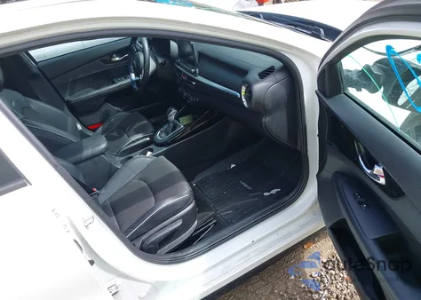 2020 Kia Forte Gt-Line from USA, damaged, VIN 3KPF34AD3LE243758